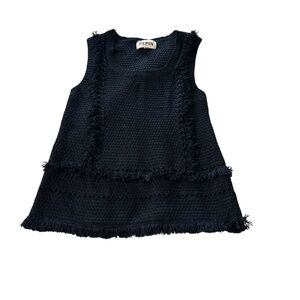 Pepin Elegant Black Knitwear